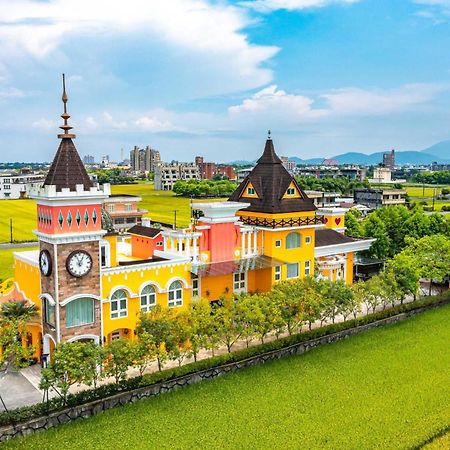 五结Jane橙堡住宿加早餐旅馆 外观 照片