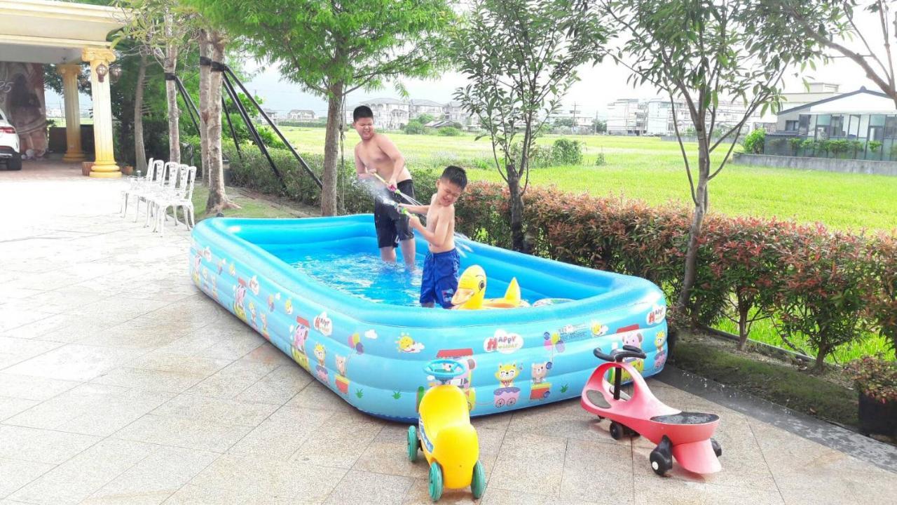 五结Jane橙堡住宿加早餐旅馆 外观 照片