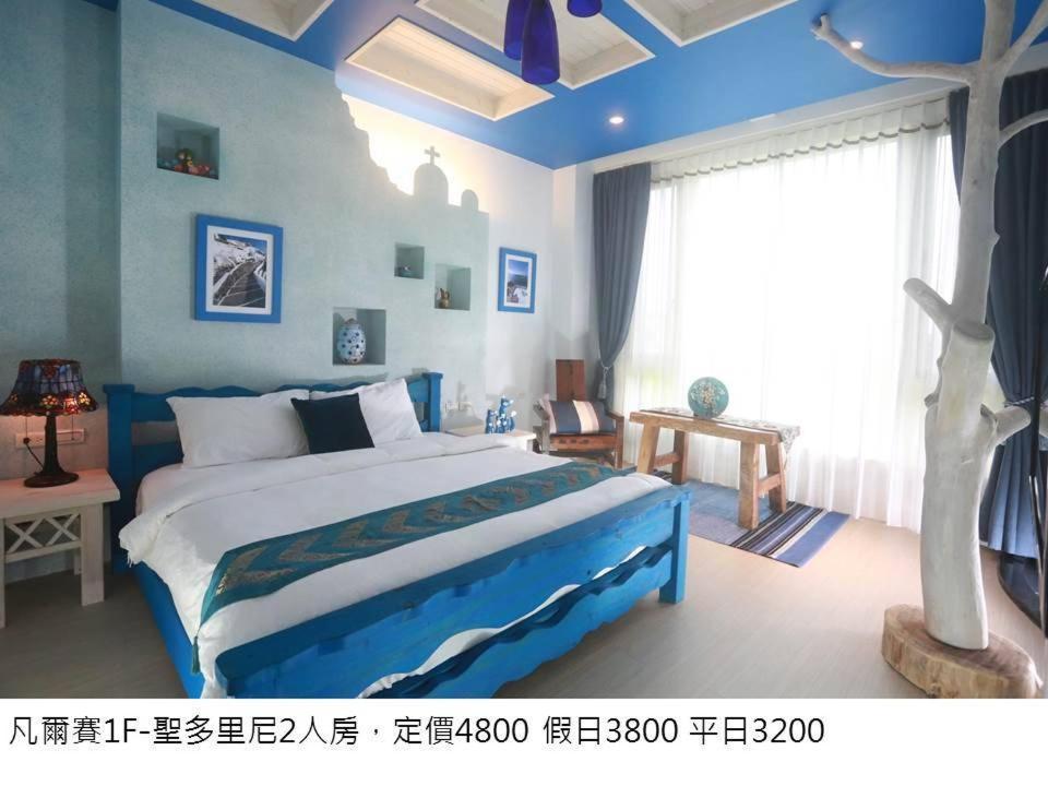 五结Jane橙堡住宿加早餐旅馆 外观 照片