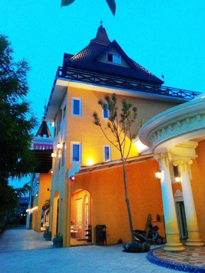 五结Jane橙堡住宿加早餐旅馆 外观 照片